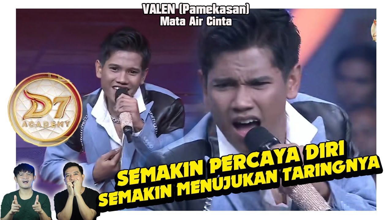 Mata Air Cinta jadi milik Valen (Pamekasan). Semakin menyala !!