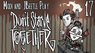 NYPD Blues Clues (Dont Starve Together | Part 17) [Dont Starve Together Beta]