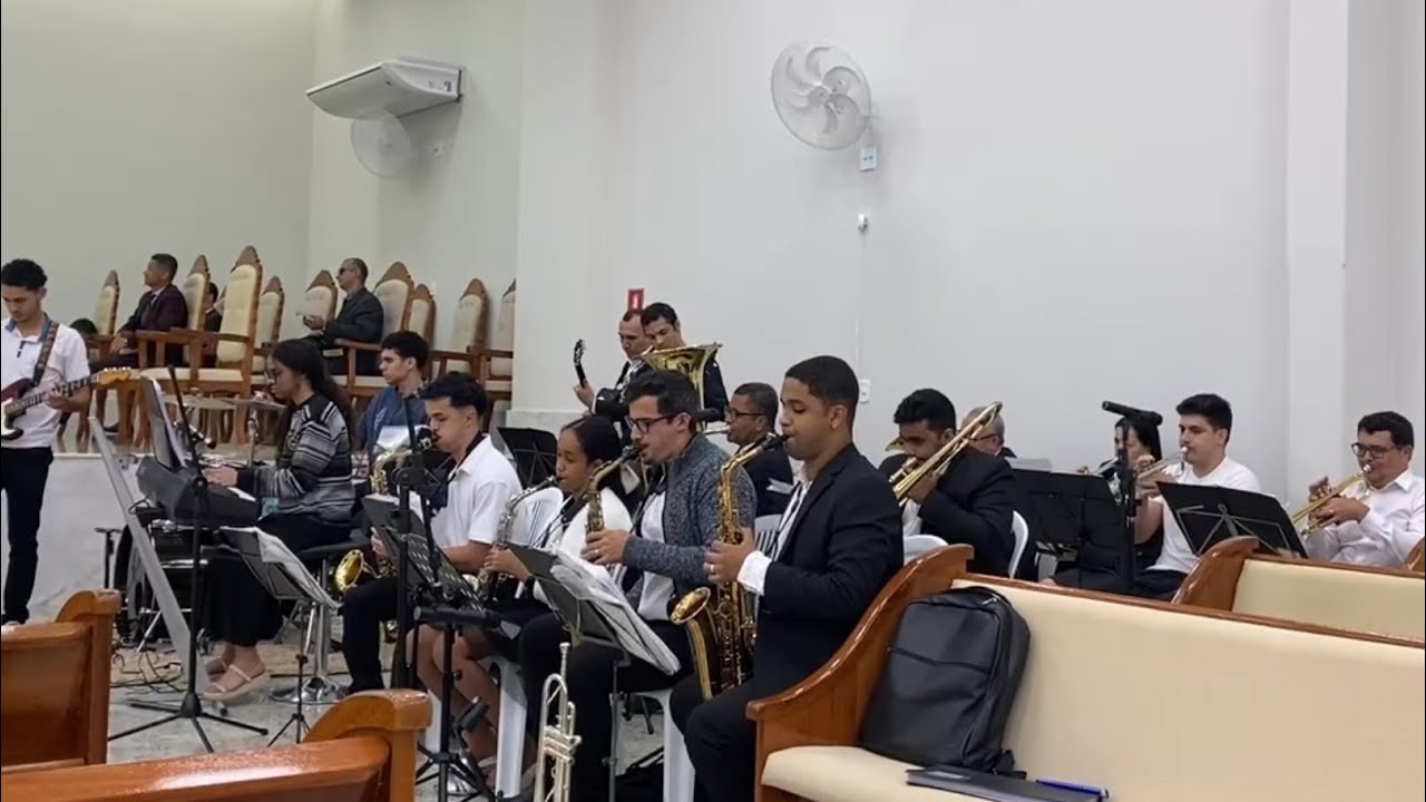 Mar da Galiléia - Banda Som Divinal