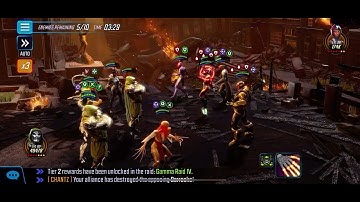 Doom 2.2 - Second Tech Node, One shot without deaths.