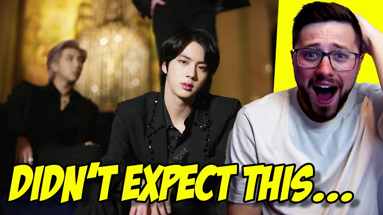 RAP FAN REACTS TO BTS (방탄소년단) 'Black Swan' Official MV