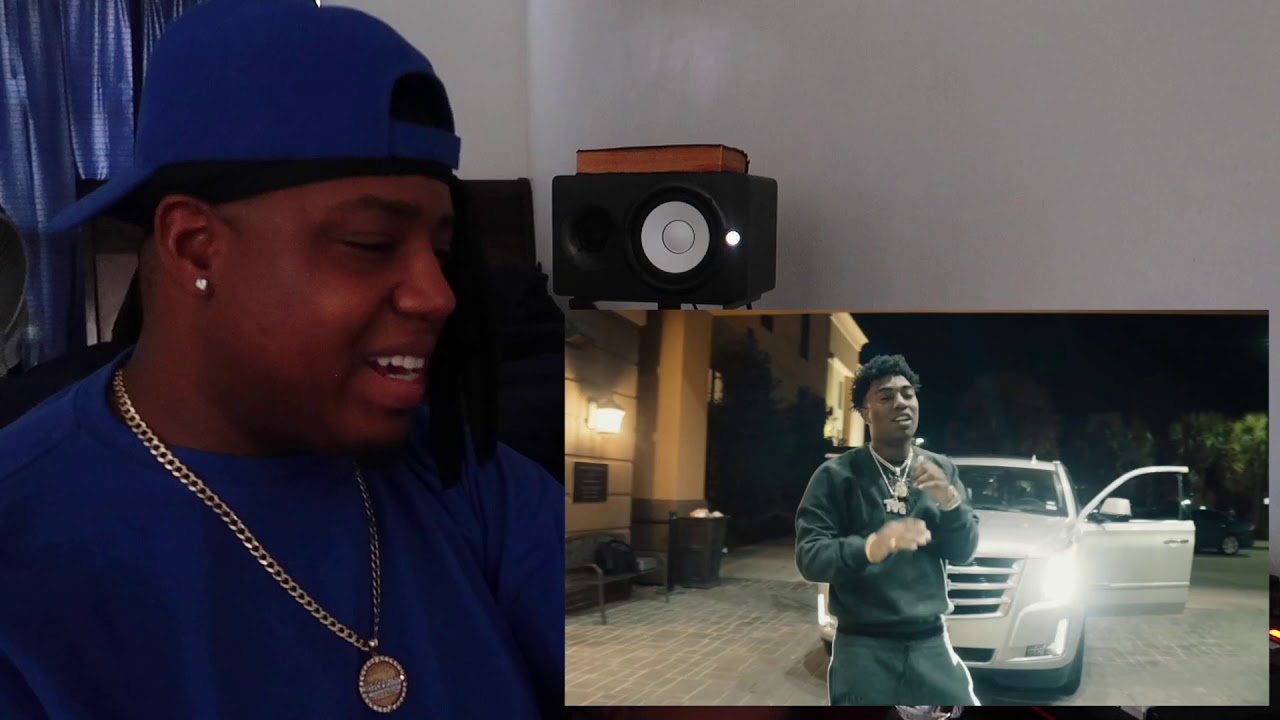 Fredo Bang - Yo Slime (Official Music Video) (Reaction)