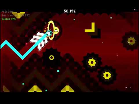 NINE CIRCLES 100%!!!!!! NEW HARDEST