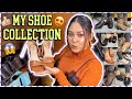 MY SHOE COLLECTION! H&M, Zara, Sarojini Nagar & Shein (Boots, Sandals & More) | ThatQuirkyMiss