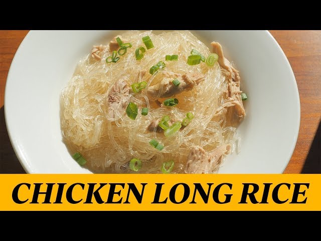 Easy Chicken Long Rice Recipe: Simple & Delicious! 6 sddefault