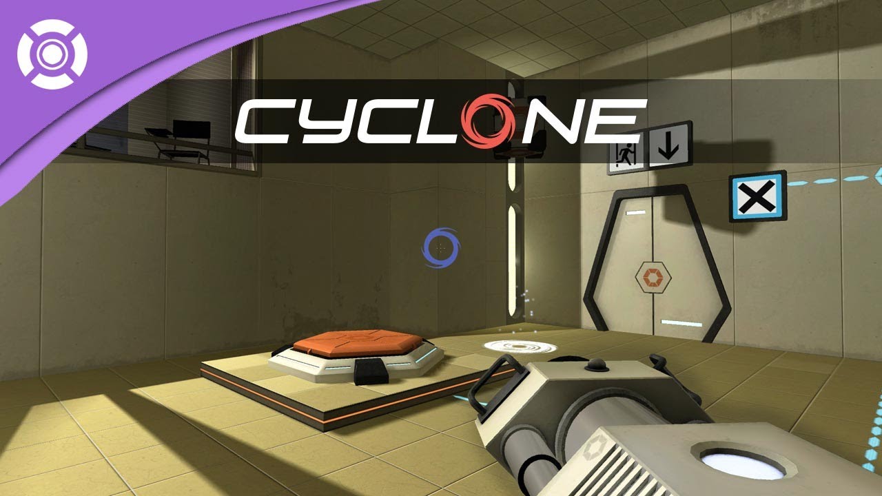 Cyclone - First Gameplay Video (Puzzle Game)