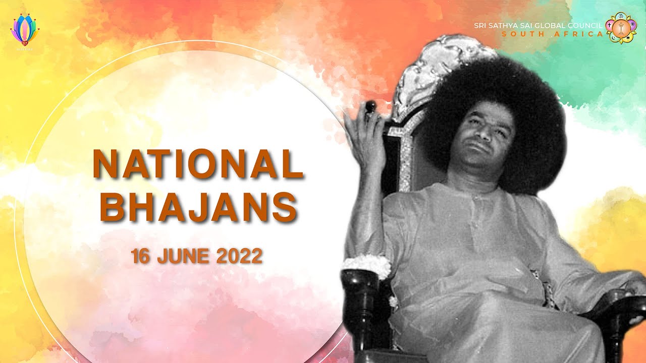 South Africa - National Bhajans 16 June 2022