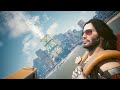 Cyberpunk 2077 - mit Johnny Achterbahn fahren
