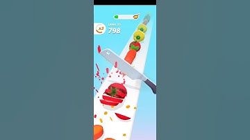 perfect slices 3D game day-1🥰🥳