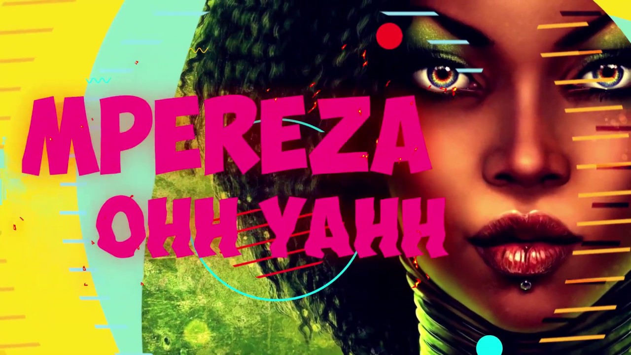 Bob Major - African Girl (Official Lyrics video)