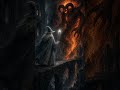 Gandalf vs The Balrog: Two Kinds of Power