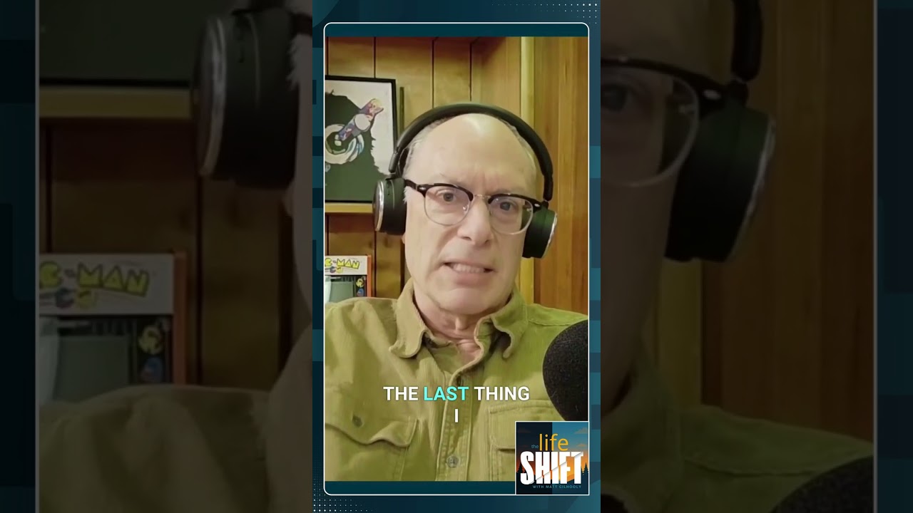 Near the end of this conversation, Scott said the pieces of his life fit now. Not perfectly. Not wit