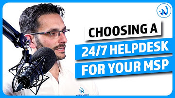 24/7 IT SUPPORT - the premium MSP bolt-on?