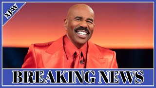 Emergency Update! 😭 Steve Harvey Confirms TRAGIC News for Family Feud Viewers😭