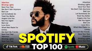Download Lagu Maroon 5, Rihanna, The Weeknd, Dua Lipa, Ed Sheeran, Bruno Mars, Adele 💥 Billboard Top 50 This Week MP3
