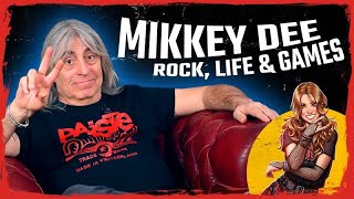 MIKKEY DEE INTERVIEW | His Career, Life Choices, and Joining Rock Kommander