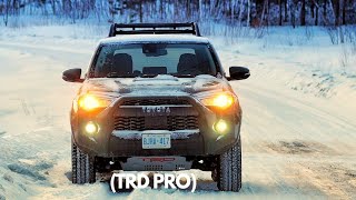 2020 4Runner TRD PRO: Magical Shocks = Dreamy Off-Road Ride Comfort (What Potholes????)