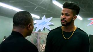 Young Street Hustler Defeats His Boss To Gain His Freedom