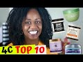 4C TOP 10 Deep Conditioners For Ultimate Moisture