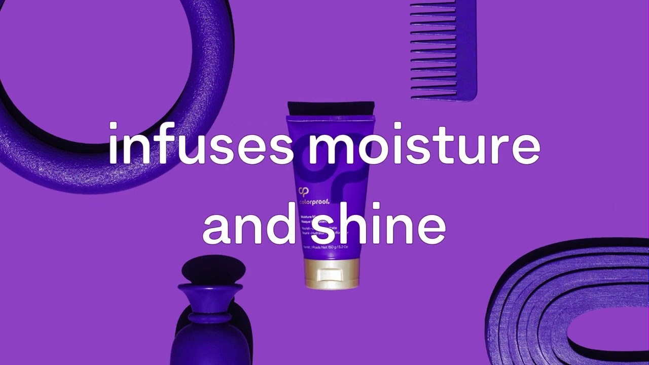 COLORPROOF MOISTURE MASQUE