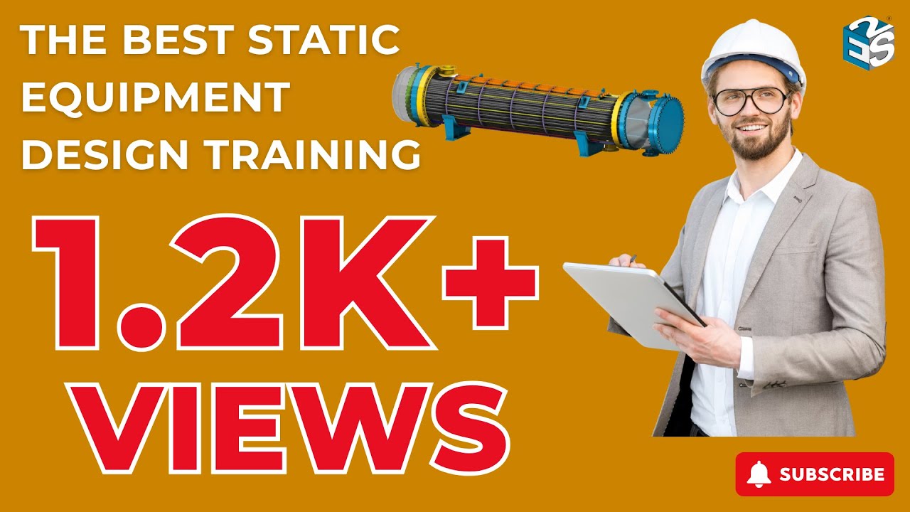 The BEST Static Equipment Design Training ASME Sec VIII Express the-best-static-equipment-design-training-asme-sec-viii-express