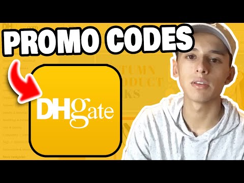 How to get $100 DHgate Discount Code 