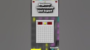 Minesweeper Iceberg - World Ranked #shorts #minesweeper #iceberg #gaming #speedrunning #foryou #fyp