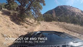old geiger grade toll road