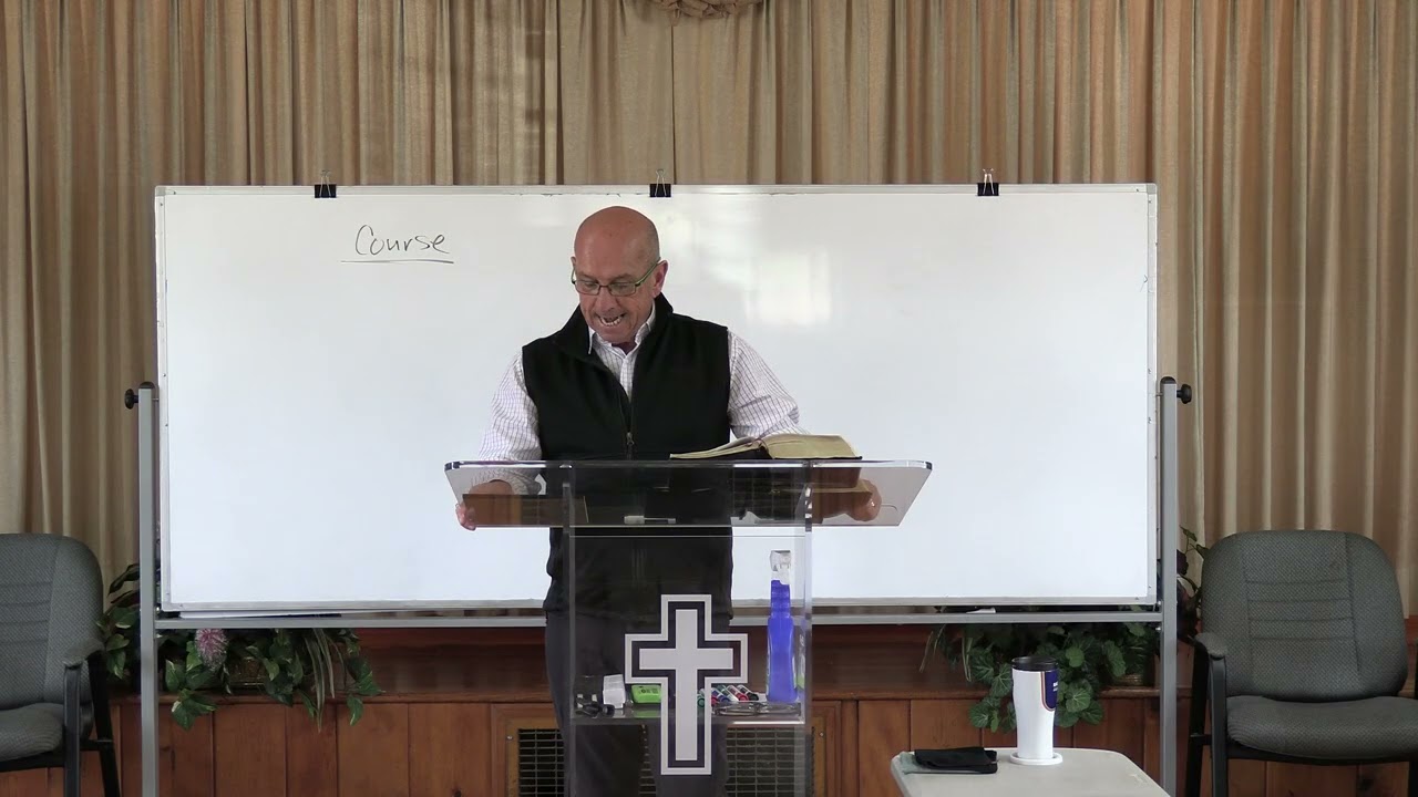 Walking According to the Course of this World