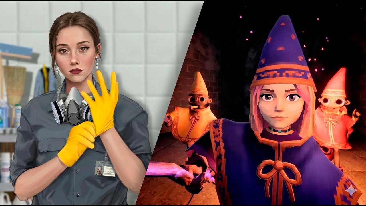 Crime Scene Cleaner | YapYap ч1(Запись стрима от 04.02.2026)