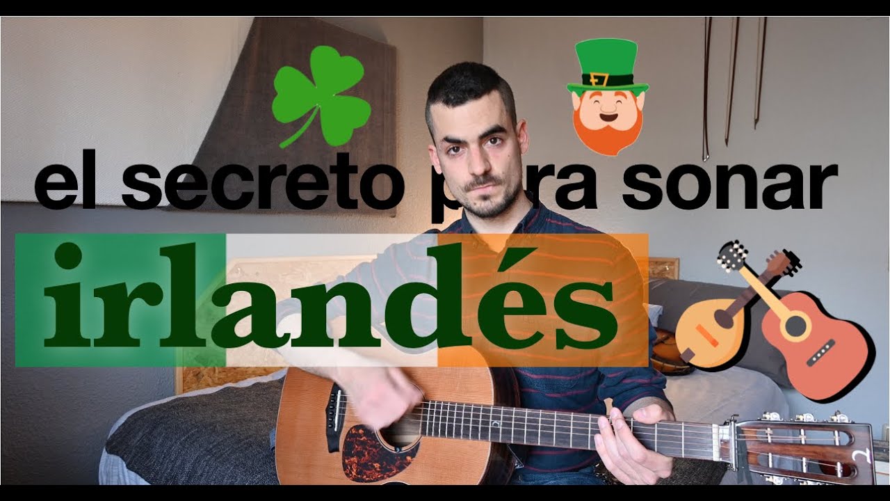 COMO TOCAR SLIP JIG Aprende jiga para guitarra, mandolina, banjo