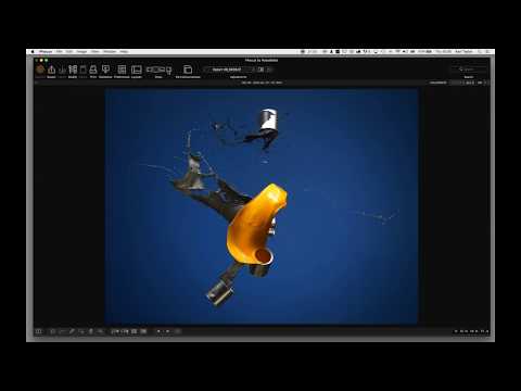 Hasselblad Phocus Software also works with other camera file formats!