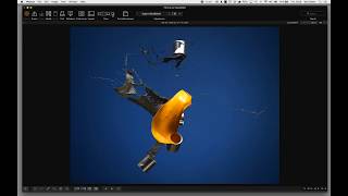 Hasselblad Phocus Software also works with other camera file formats! screenshot 4