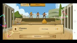 Gladiator Manager Game Mod V3.15.0d All Can Be Purchased With 0 Denarii | Cyber Rangers ID  screenshot 5