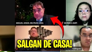 Puse Alerta Sísmica En Clases Online Y Todos Salen Corriendo