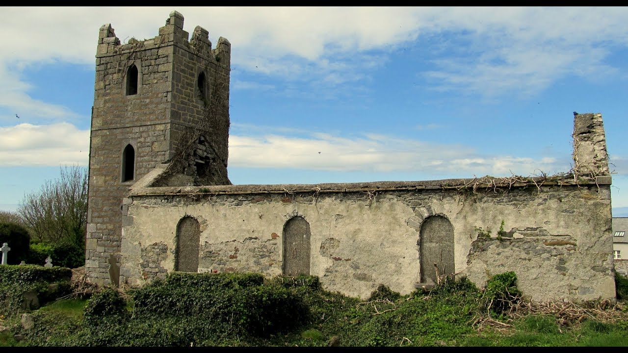 Abandoned and Derelict houses in County Kerry Ireland. YouTube