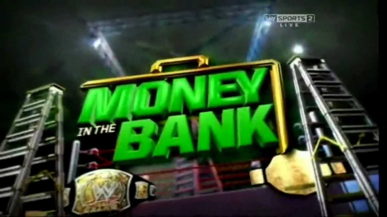 WWE Money In The Bank 13 Facts About The PPV And Ladder Match - GameSpot