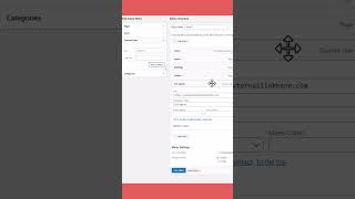 How To Add/Remove Custom Link In Wordpress Menu