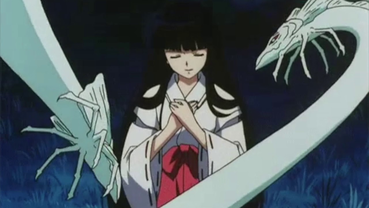 Kikyo Hentai