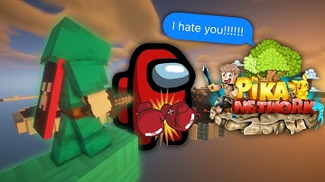 Cheating on Polar Anticheat - PikaNetwork ft. Augustus