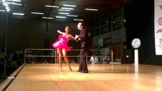 Vedran & Lejna Salsa Show