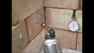 The amazing non exploding brick