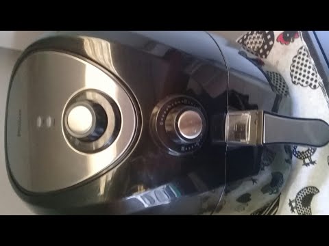 PANELA AIR FRYER