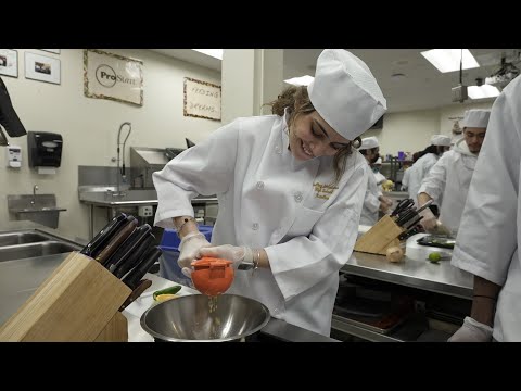 Culinary Arts Students Spice Up Seasonal Menu For Local Restaurant