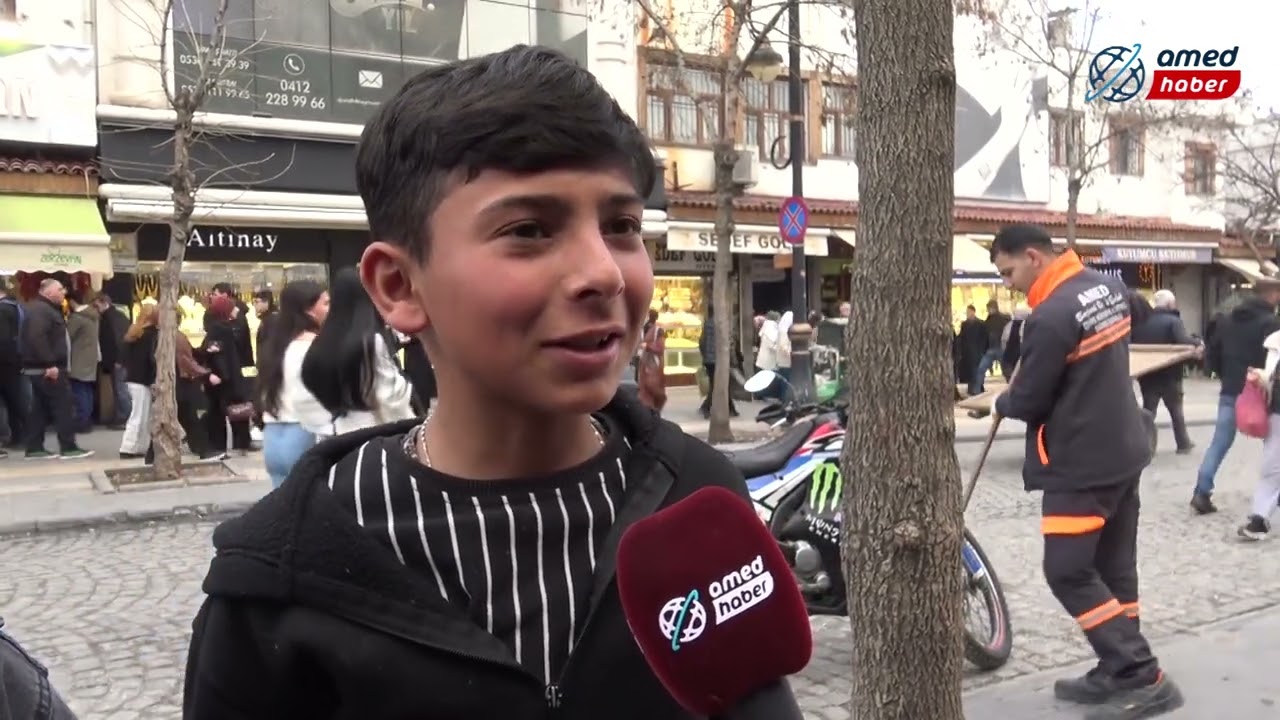 Diyarbakırlı çocukların Ramazan heyecanı