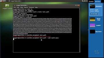 Manage secrets with Ansible- Vault - DevOps