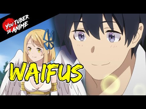 Este anime ISEKAI te entrega 22 WAIFUS EM MENOS DE 1 MINUTO! 