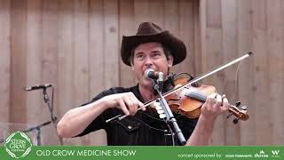 Old Crow Medicine Show  - 7-10-22