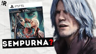 Apakah Game Devil May Cry 5 ini Sesempurna yg dikatakan?