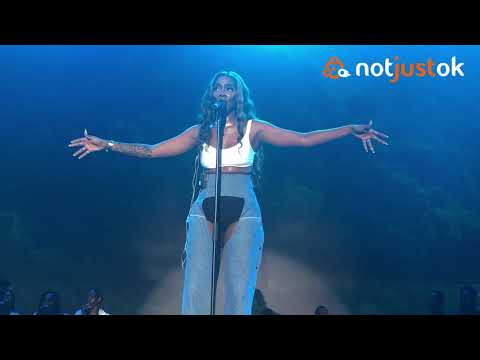 Watch Tiwa Savage Prove People Wrong With Her LIVE Performance of 'Keys To The Kingdom'